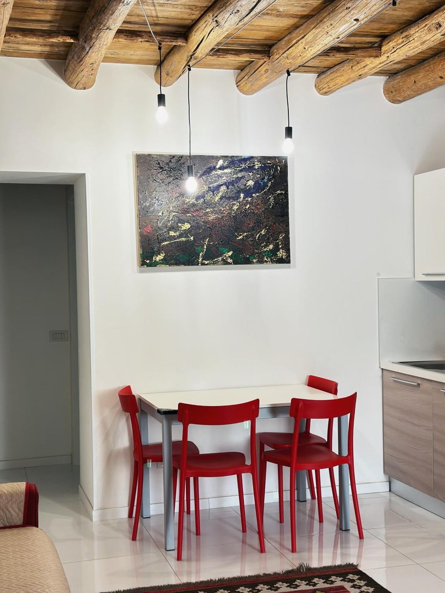 Parisi - Verona Fiera Luxury Golosine 1 Exteriör bild
